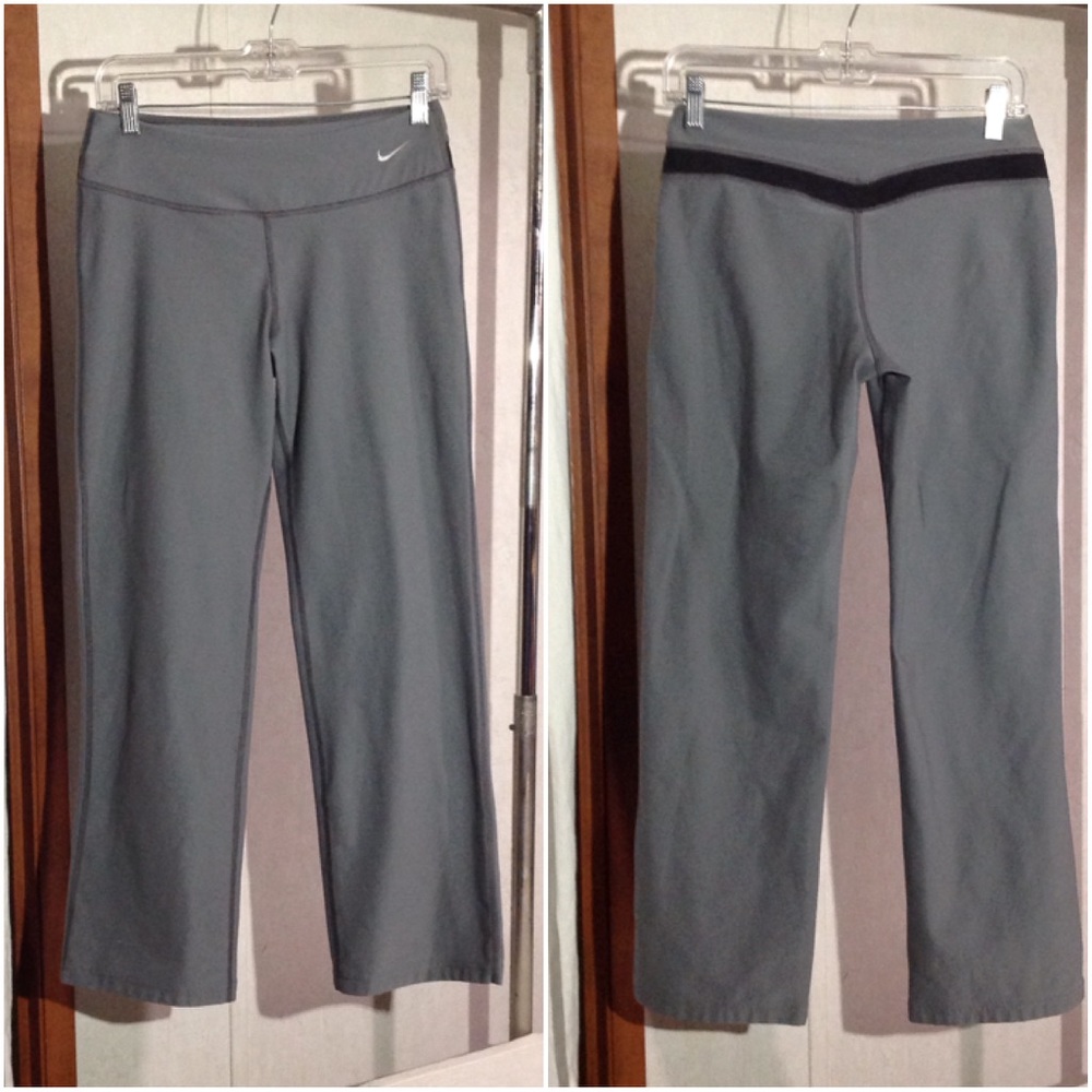 Women's Size L Nike Dri-Fit Athletic Pants